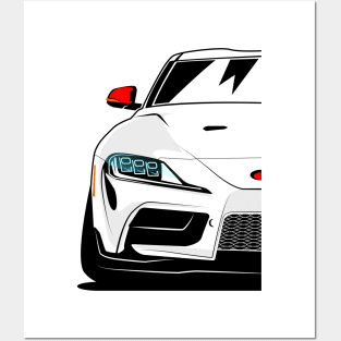 Supra MKV Posters and Art